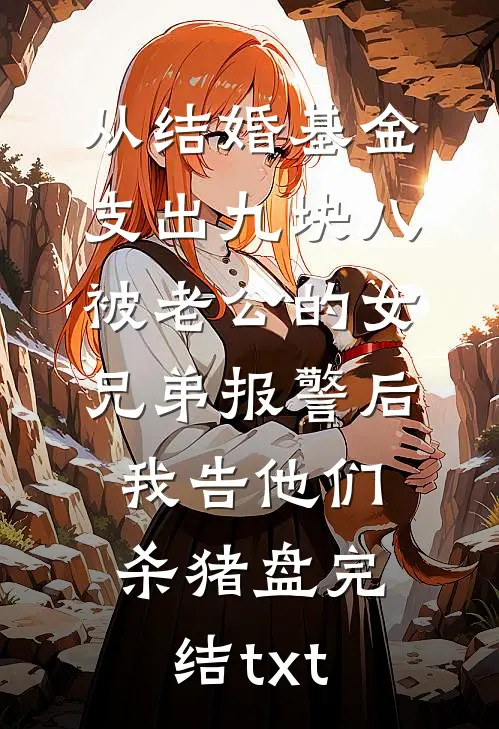 从结婚基金支出九块八被老公的女兄弟报警后，我告他们杀猪盘完结txt