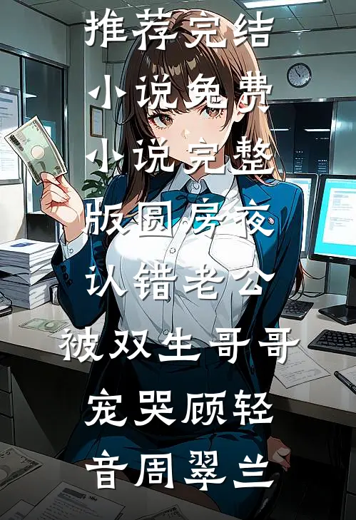 圆房夜认错老公，被双生哥哥宠哭(顾轻音周翠兰)推荐完结小说_免费小说完整版圆房夜认错老公，被双生哥哥宠哭顾轻音周翠兰