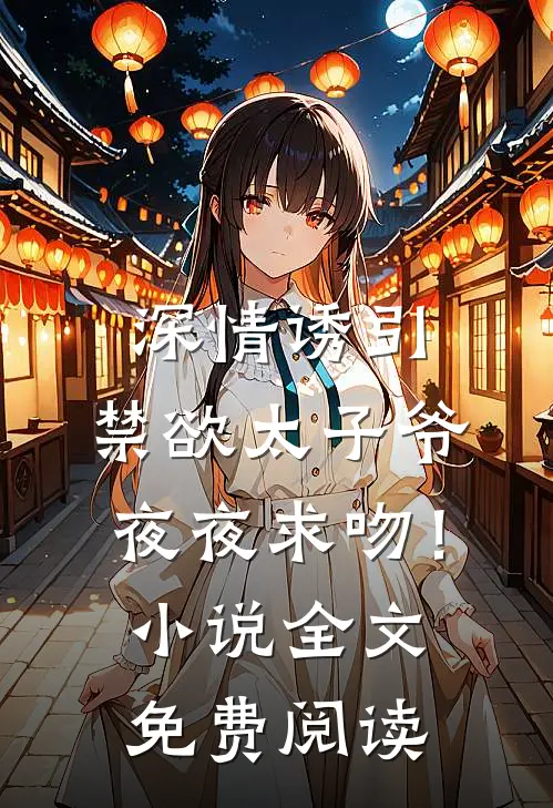 深情诱引，禁欲太子爷夜夜求吻！小说全文免费阅读