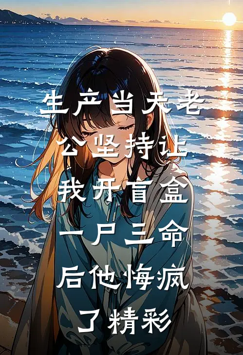 生产当天老公坚持让我开盲盒，一尸三命后他悔疯了精彩