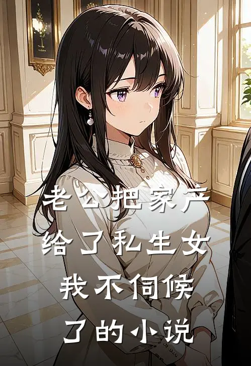老公把家产给了私生女，我不伺候了的小说
