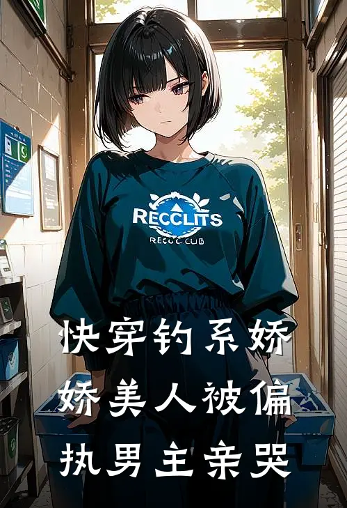 快穿钓系娇娇美人被偏执男主亲哭