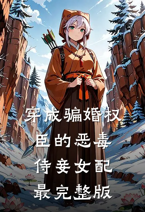 穿成骗婚权臣的恶毒侍妾女配最完整版