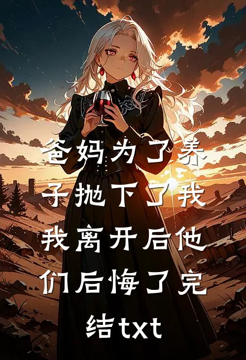 爸妈为了养子抛下了我，我离开后他们后悔了完结txt