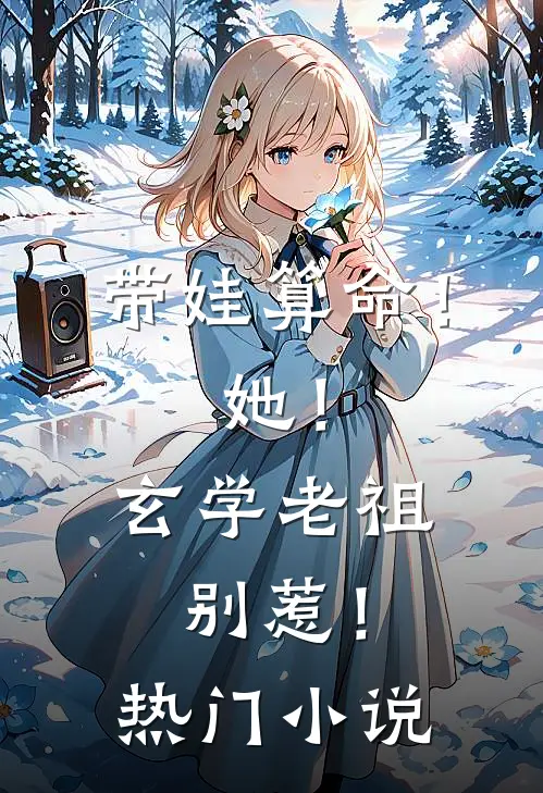 带娃算命！她！玄学老祖，别惹！热门小说