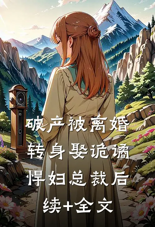 破产被离婚，转身娶诡谲悍妇总裁后续+全文