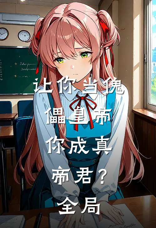让你当傀儡皇帝，你成真帝君？全局