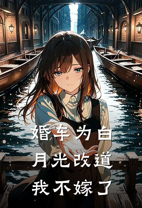 婚车为白月光改道，我不嫁了