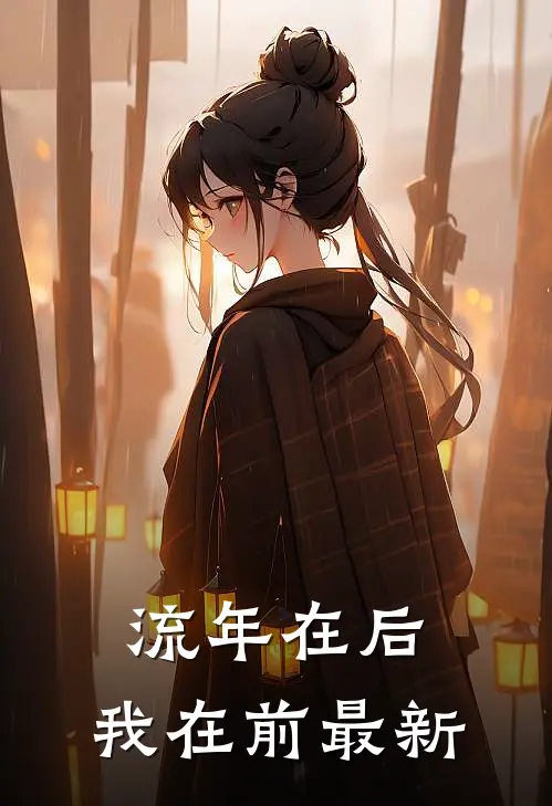 流年在后，我在前最新