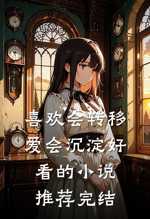 喜欢会转移，爱会沉淀好看的小说推荐完结