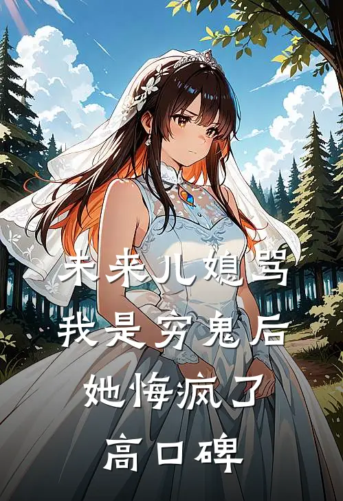 未来儿媳骂我是穷鬼后，她悔疯了高口碑