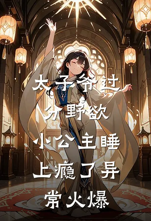 太子爷过分野欲，小公主睡上瘾了异常火爆