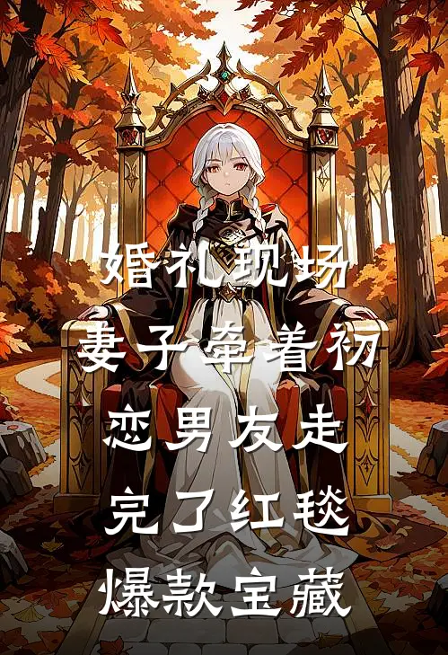 婚礼现场，妻子牵着初恋男友走完了红毯爆款宝藏