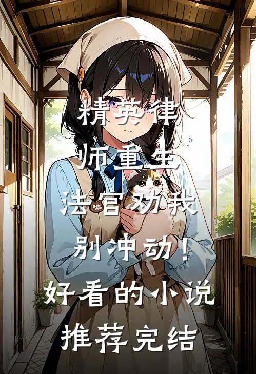 精英律师重生，法官劝我别冲动！好看的小说推荐完结
