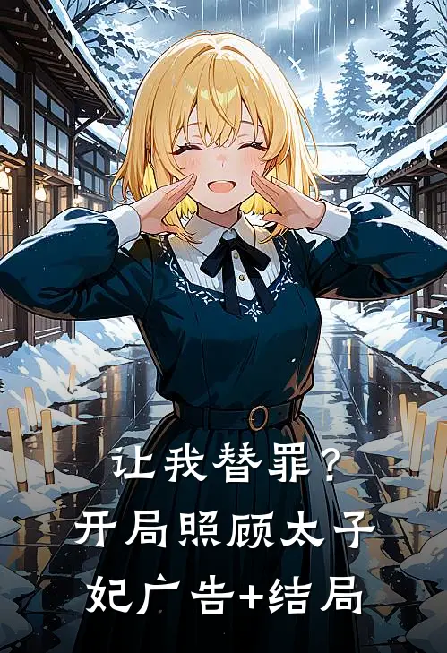 让我替罪？开局照顾太子妃广告+结局