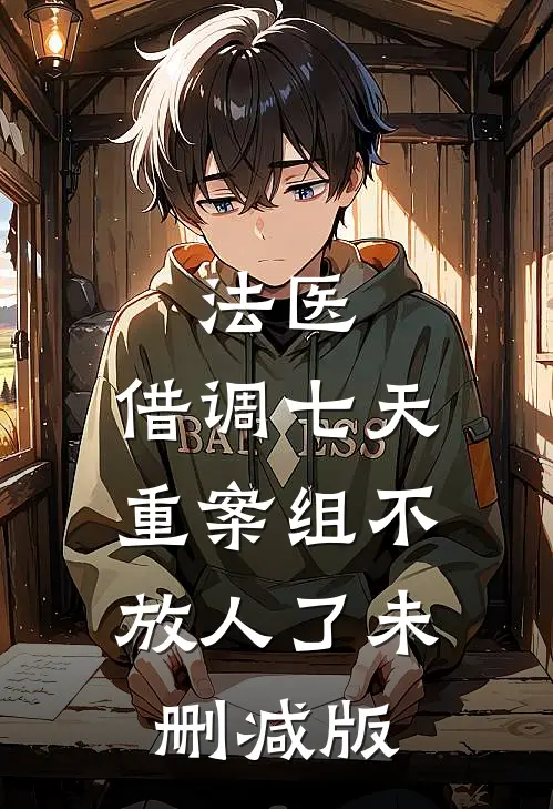 法医：借调七天，重案组不放人了未删减版