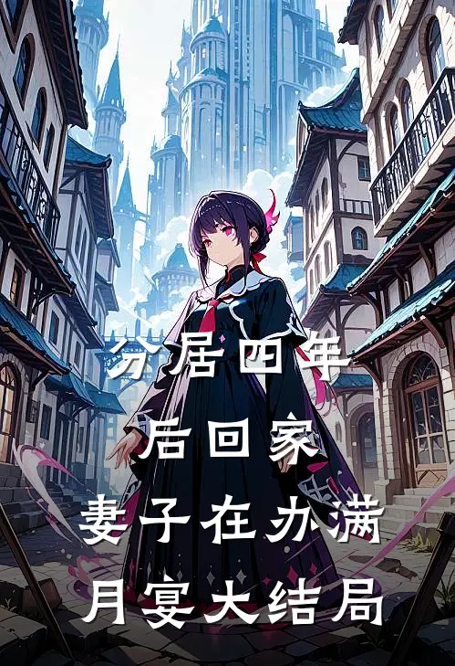 分居四年后回家，妻子在办满月宴大结局