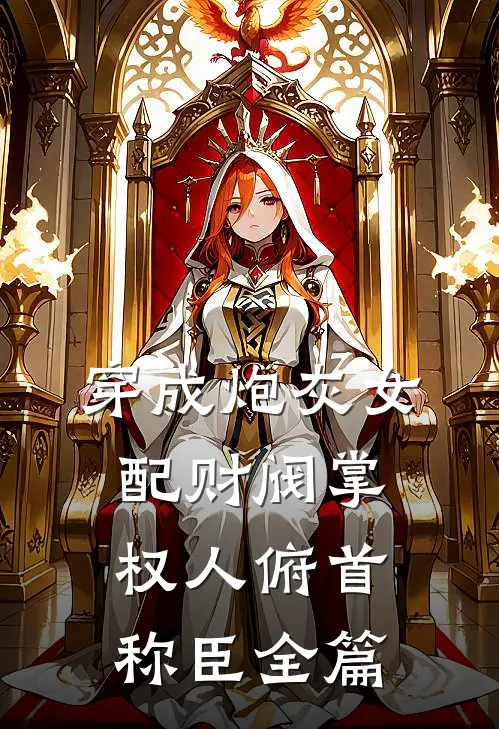 穿成炮灰女配财阀掌权人俯首称臣全篇