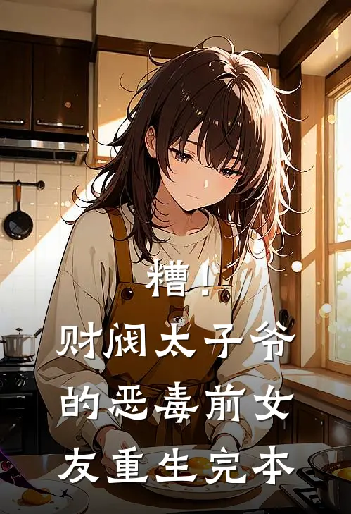 糟！财阀太子爷的恶毒前女友重生完本