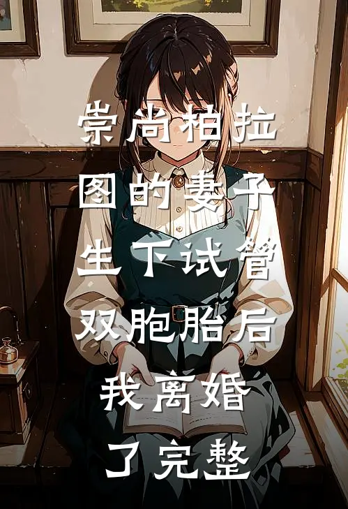 崇尚柏拉图的妻子生下试管双胞胎后，我离婚了完整