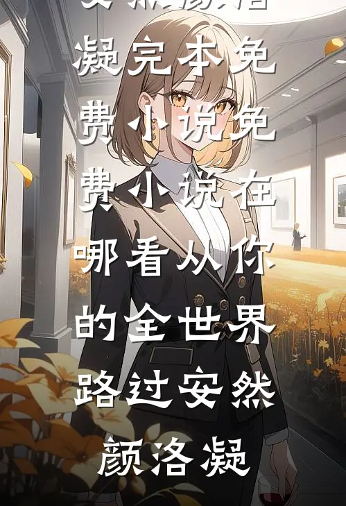 从你的全世界路过安然颜洛凝完本免费小说_免费小说在哪看从你的全世界路过(安然颜洛凝)
