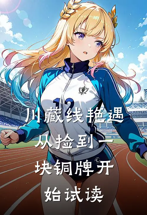 川藏线艳遇：从捡到一块铜牌开始试读
