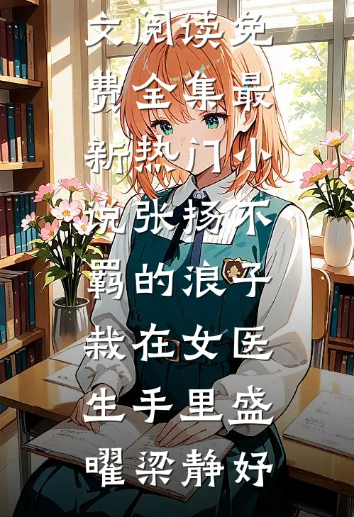 张扬不羁的浪子，栽在女医生手里(盛曜梁静妤)全文阅读免费全集_最新热门小说张扬不羁的浪子，栽在女医生手里盛曜梁静妤