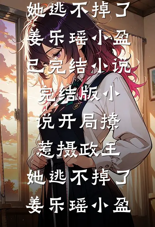 开局撩惹摄政王，她逃不掉了(姜乐瑶小盈)已完结小说_完结版小说开局撩惹摄政王，她逃不掉了姜乐瑶小盈