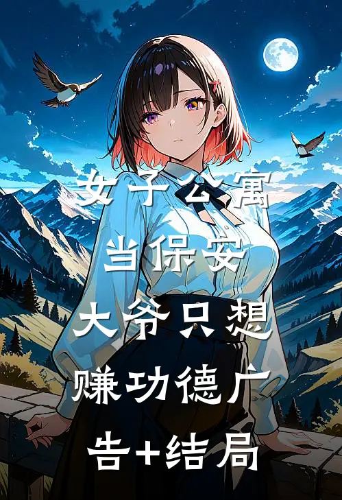 女子公寓当保安，大爷只想赚功德广告+结局