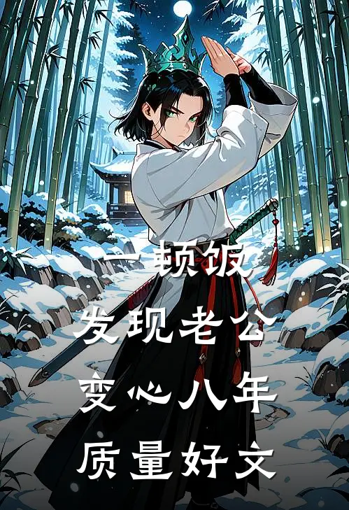 一顿饭，发现老公变心八年质量好文