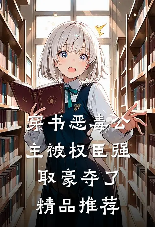 穿书恶毒公主被权臣强取豪夺了精品推荐