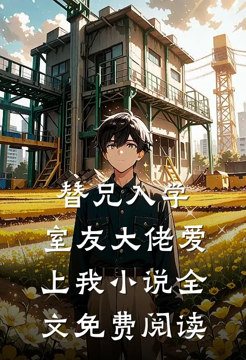 替兄入学，室友大佬爱上我小说全文免费阅读