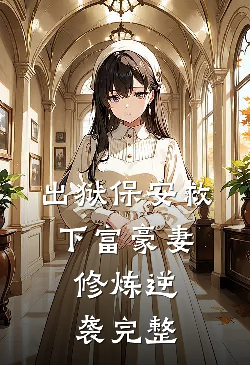 出狱保安救下富豪妻，修炼逆袭完整