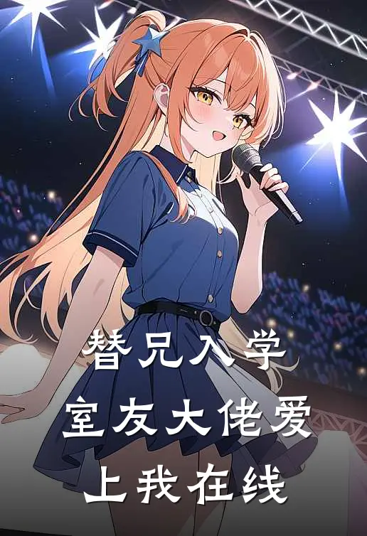 替兄入学，室友大佬爱上我在线