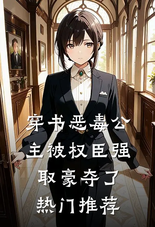 穿书恶毒公主被权臣强取豪夺了热门推荐