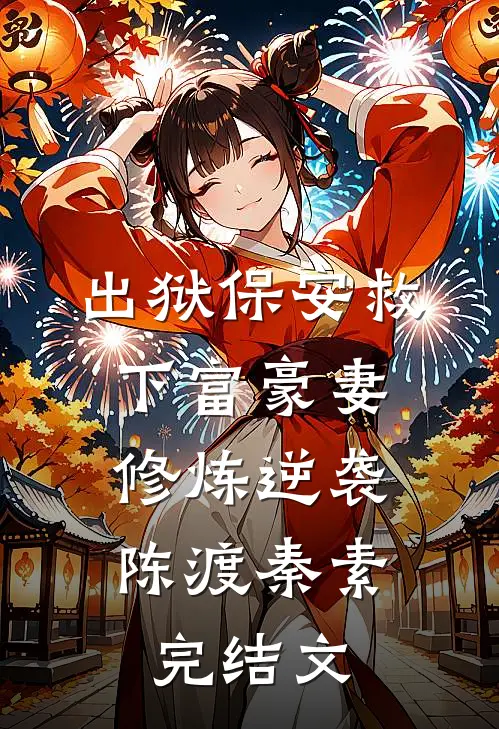 出狱保安救下富豪妻，修炼逆袭陈渡秦素完结文