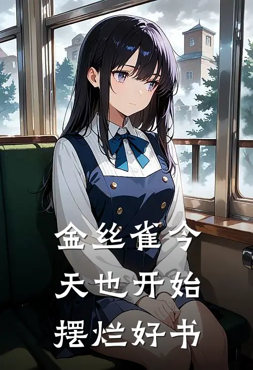 金丝雀今天也开始摆烂好书
