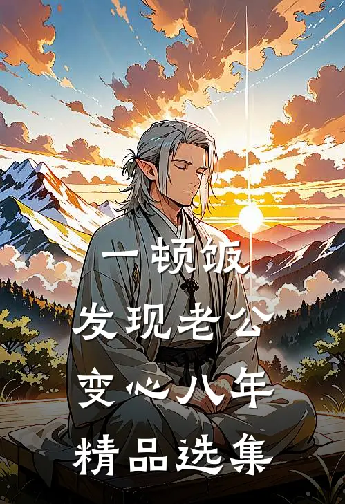 一顿饭，发现老公变心八年精品选集