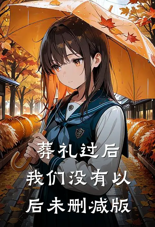 葬礼过后，我们没有以后未删减版