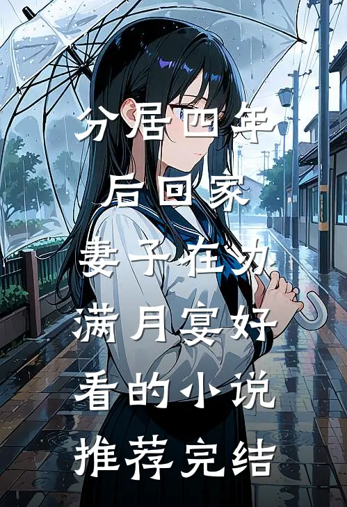 分居四年后回家，妻子在办满月宴好看的小说推荐完结