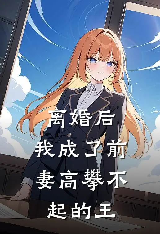 离婚后,我成了前妻高攀不起的王爷