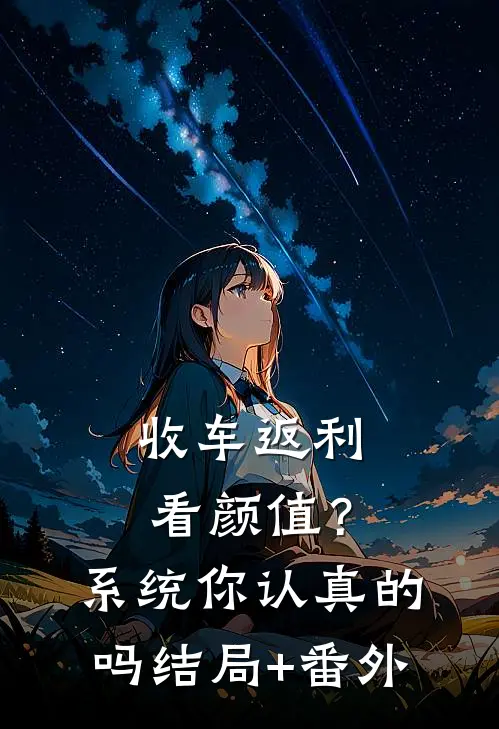收车返利看颜值？系统你认真的吗结局+番外