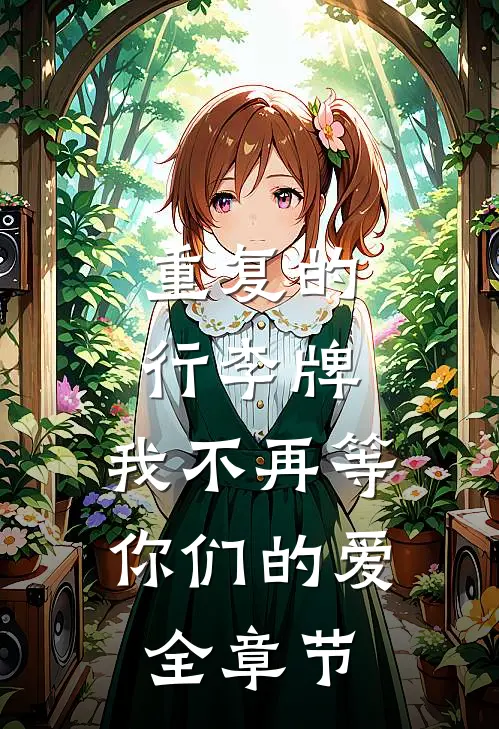 重复的行李牌，我不再等你们的爱全章节