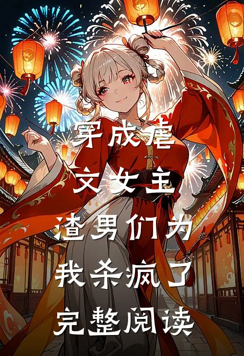穿成虐文女主，渣男们为我杀疯了完整阅读