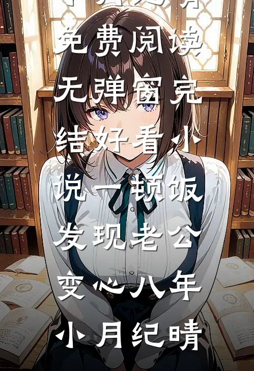 一顿饭，发现老公变心八年(小月纪晴)免费阅读无弹窗_完结好看小说一顿饭，发现老公变心八年小月纪晴