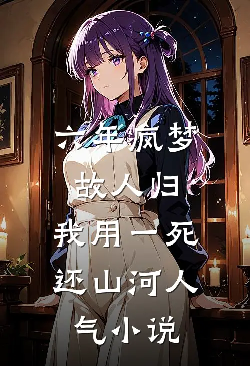 六年疯梦故人归，我用一死还山河人气小说