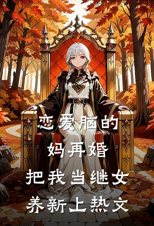 恋爱脑的妈再婚，把我当继女养新上热文