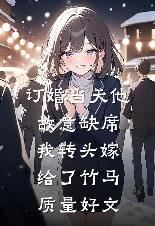 订婚当天他故意缺席，我转头嫁给了竹马质量好文
