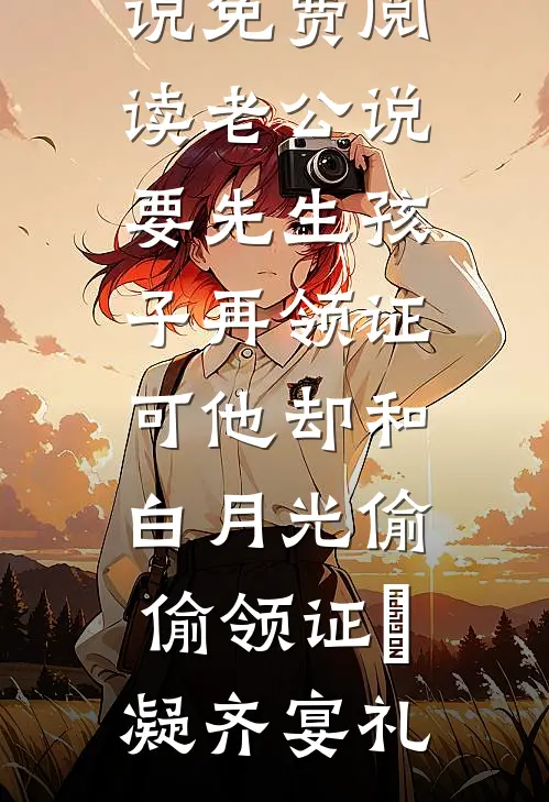 老公说要先生孩子再领证，可他却和白月光偷偷领证晩凝齐宴礼免费小说完结_完本小说免费阅读老公说要先生孩子再领证，可他却和白月光偷偷领证(晩凝齐宴礼)