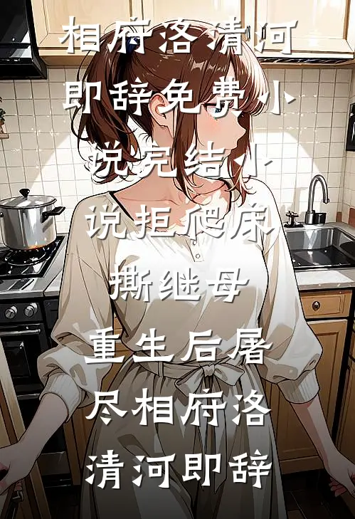 拒爬床，撕继母，重生后屠尽相府(洛清河即辞)免费小说_完结小说拒爬床，撕继母，重生后屠尽相府洛清河即辞